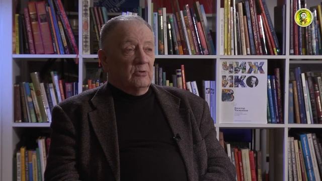 Виктор Чижиков: "Мои истории о художниках книги и о себе" смотреть онлайн