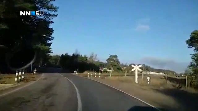 Тестируем новую дорогу во Фролищи смотреть онлайн