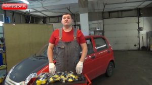 Полиуретановая подвеска: Труфанов рекомендует!