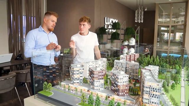 Выгодные инвестиции 39% годовых. Инвестиции в недвижимость 2021. ЖК Lucky Land