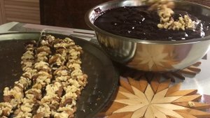 **ЧУРЧХЕЛЛА** Грузинская сладость