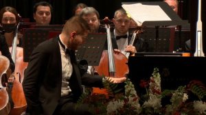 Феликс Блюменфельд. Этюд для левой руки