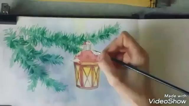 волшебный фонарь