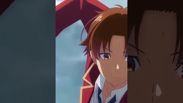 Аниме: Класс превосходства - Игра друзей.