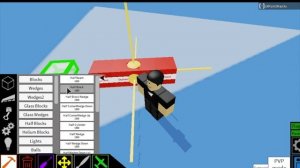 Roblox | Plane Crazy | Simple Bomb Tutorial