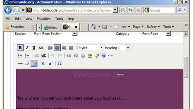 joomla-frontpage-article-content.avi смотреть онлайн
