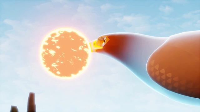 The Pathless Secret Ending смотреть онлайн