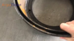 Барабан тормозной Н 29.00.101 | Запчасти на прицеп ПТС-9