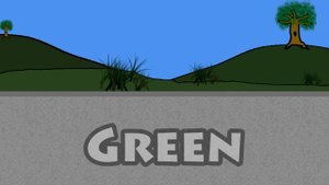 Monster Truck Colors - Red Blue Green Orange Purple Monster Trucks