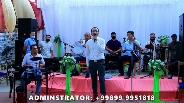 Murodjon Soyibnazarov - Subhidam (jonli ijro)
