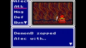 Let's Play Phantasy Star Gaiden (Game Gear; Blind), Part 3 of 15: The Scroll of Truth