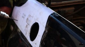 Установка Шноркеля на Прадо 120 !