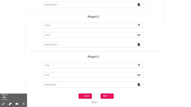 Demo - Resume Builder Application using NodeJS and ReactJS смотреть онлайн