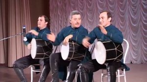 АНСАМБЛЬ "КАВКАЗ" АБХАЗИЯ