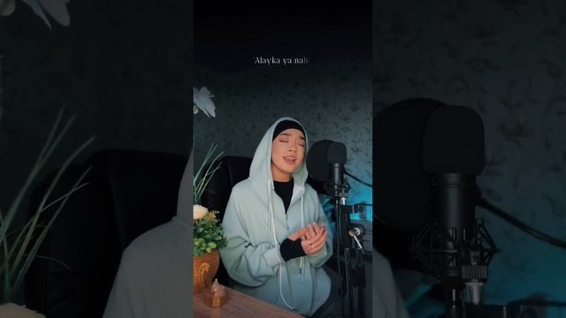 ya man salaita bikulli anbiya lirik ✨ | cover by babymohii