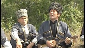 Ламанан Аз (Голос гор) - Старые Чеченские Песни