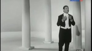 А. С. Даргомыжский, сл. П. Беранже, пер. В. Курочкина ║ Сатирическая песня «Червяк»