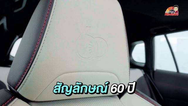 [รีวิว] Toyota Corolla Cross รุ่นพิเศษฉลองครบรอบ 60 ปี I นครพิงค์ Review I โตโยต้านครพิงค์ Official смотреть онлайн