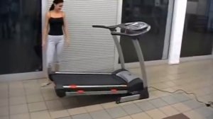 Беговая дорожка EUROFIT Pacifica 1650EA