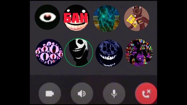 и наконец.... монстры из Doors разговаривают в дискорде 3 часть смотреть онлайн