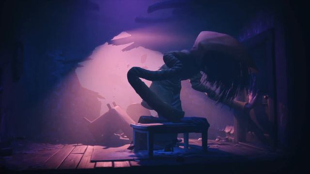 Little Nightmares 2 / Маленькие кошмары 2 / Часть 7 - Финал (грустно)