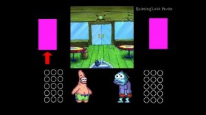 SpongeBob.EXE - PC-Port - Telltale Exe Game