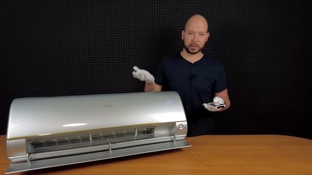 Премиум из Китая - Обзор кондиционера Haier Jade DC Inverter смотреть онлайн