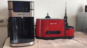 Честный обзор термопота KitFort KT-2501
