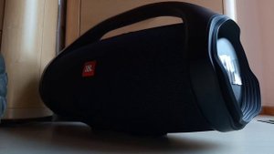 JBL Boombox 2 Bass test ( Normal Mode)