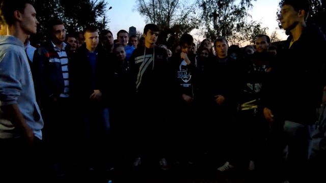 Battle in Tretyakovka #2 Кащей vs. Ra(Bit)