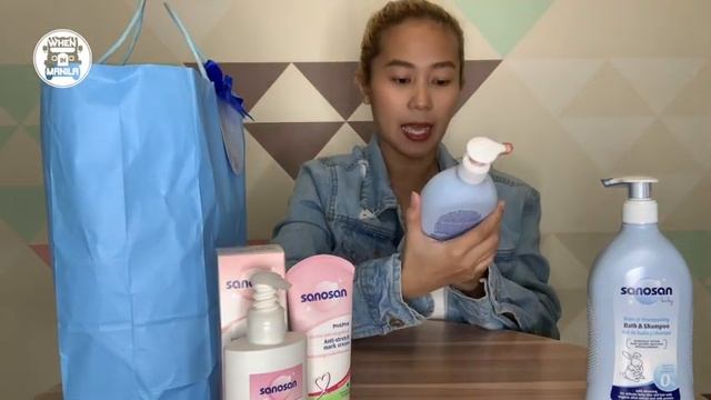 Unboxing Manila: Sanosan смотреть онлайн