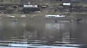 Рыбалка весной на сетку. Токарев. Енисей.