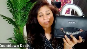 *Huge*United Colors Of Benetton Handbags Haul|Amazon Sale Haul2022