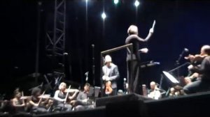 David Garrett - Tchaikovsky Violin Concerto in D major op 35 1-Roma 21/07/2016