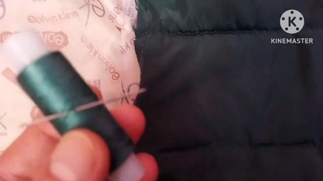 ?Как увеличить размер куртки своими руками!/с 46 на 54 размер/? смотреть онлайн