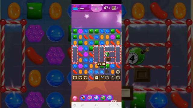 Candy crush Level 4052 смотреть онлайн