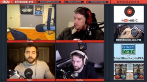 PKA 417 w Destiny Kyle Goes to Iraq, Celebrity TRT