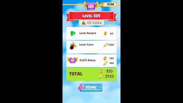 Angry Birds Match 3 Level 505 and 506 AB Match Gameplay Walkthrough смотреть онлайн