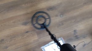 Китайский подводный металлоискатель MD6026 Обзор