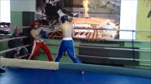 Кикбоксинг. Межрегиональный турнир. Фулл-контакт г.Котлас. 29.10.2017