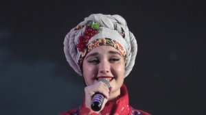 Алёна Ларкина и её коллектив