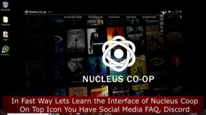 How Install Nucleus Coop - Updated Version - v2.1.1