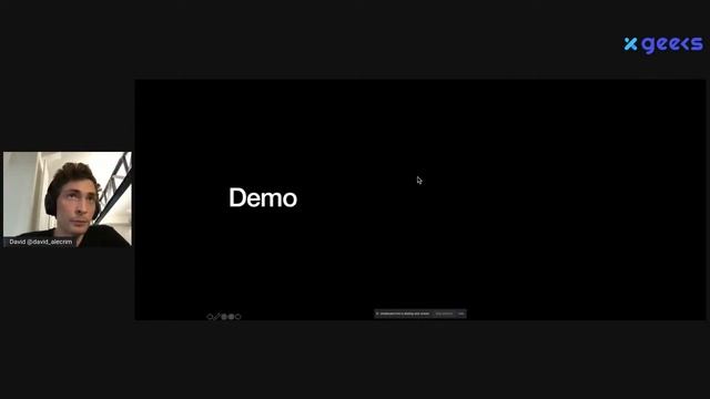 Micro-Frontends with Module Federation by David Alecrim (@david_alecrim) смотреть онлайн