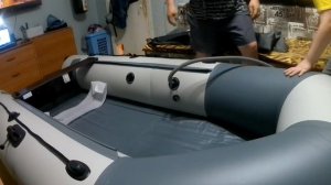 накопил на новую лодку ХАТАНГА 290 нднд