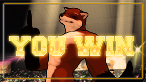 Arcade Mod за Tricky Fox в файтинге Fight Of Animals | Интернет мем Хитрый лис