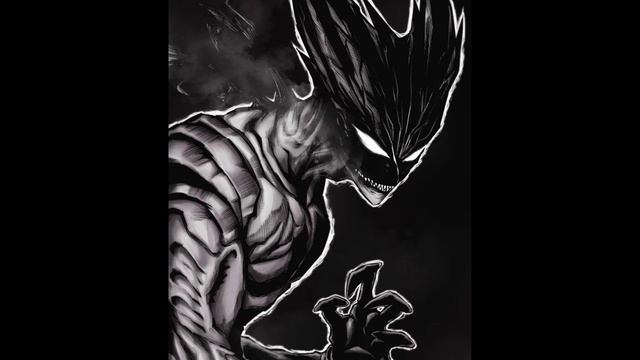 Garou's Theme (Garou Rage) - I'm a Monster смотреть онлайн