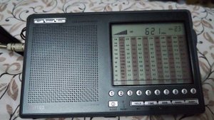 Degen DE 1103. От Средних волн до 3-х МГц и ДВ.(3)3.