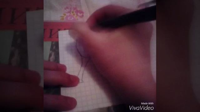 Новая рубрика рисовашки ресуем бакалы! смотреть онлайн