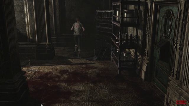 Resident Evil 0 _ Biohazard 0 HD Remaster _ серия 8 _ no comment