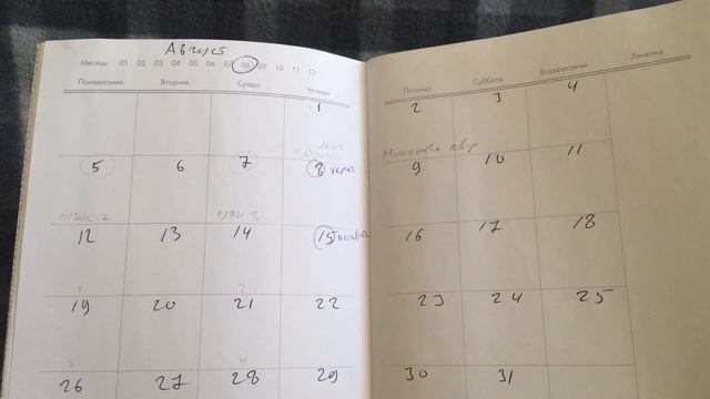 Как управлять своим временем ? Мой ежедневник смотреть онлайн